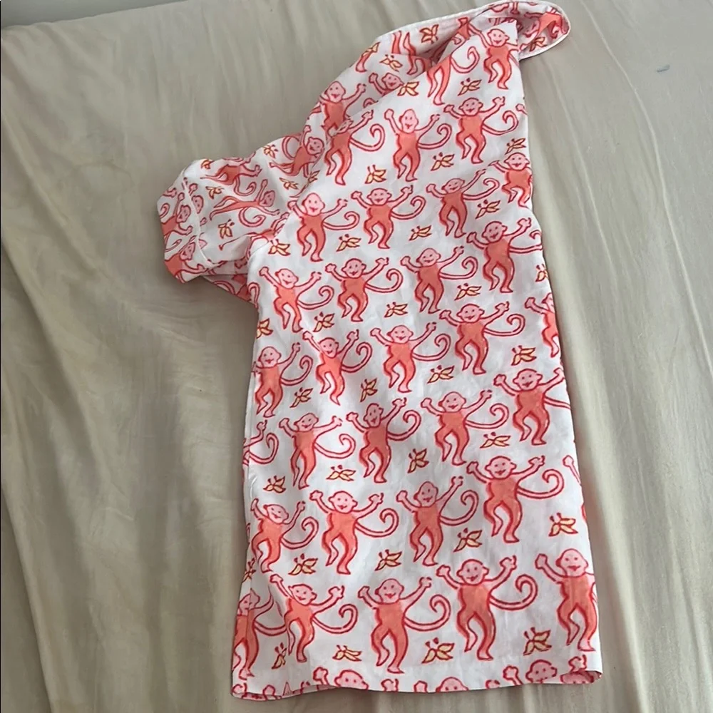 Red Roller Rabbit Top - Picture 2 of 3